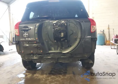 2008 Toyota Rav4 Sport from USA, damaged, VIN JTMBD32V186070378